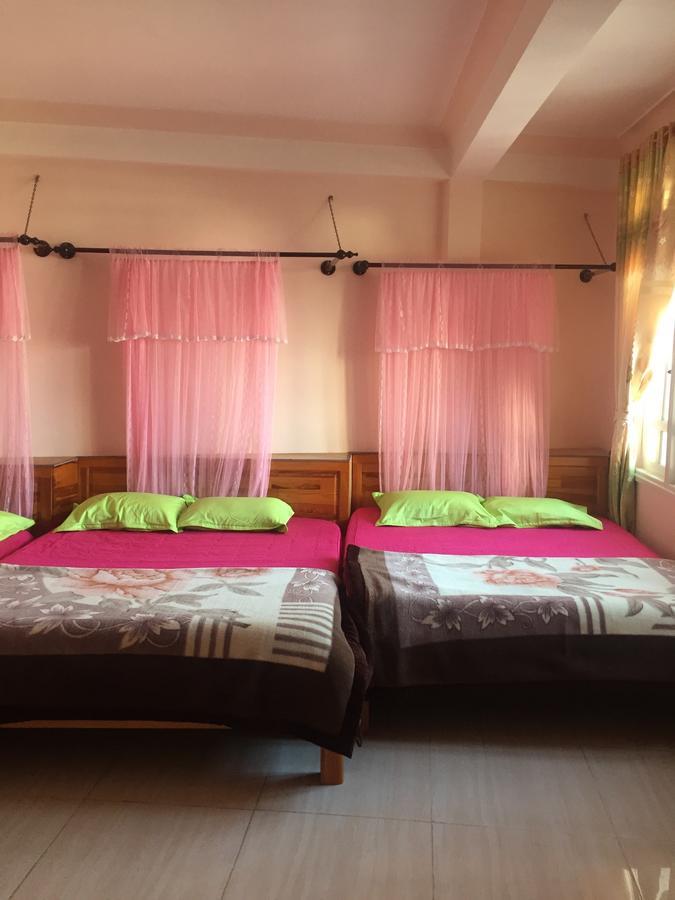 Quynh Nhi Hotel Dalat Luaran gambar