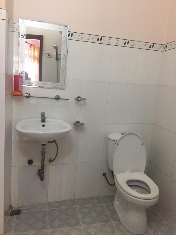 Quynh Nhi Hotel Dalat Luaran gambar