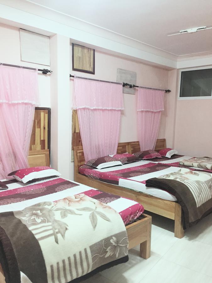 Quynh Nhi Hotel Dalat Luaran gambar